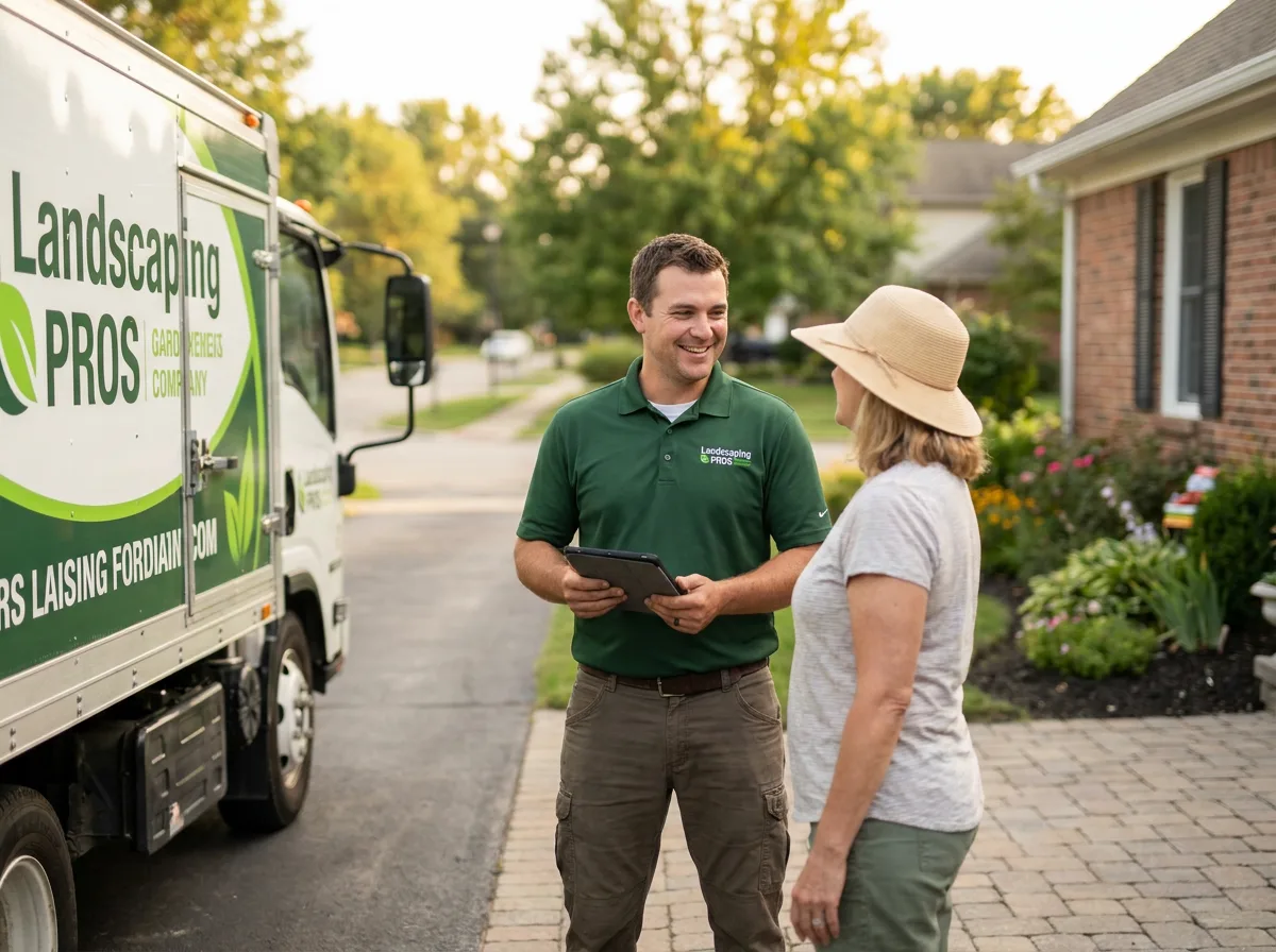 Landscaping Cobbtown, GA FAQs